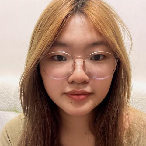 提供桃園家教服務的專家許庭瑜