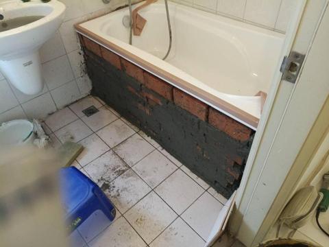 綠映工程：特殊清潔垃圾房屋-病世他殺除味道清潔室內空氣消除臭 - 