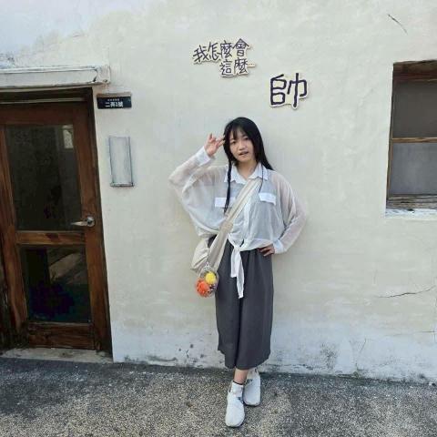 提供工作家庭代工服務的專家孫珮君