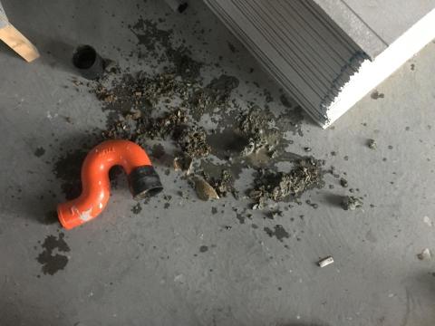 榮懋工程行 - 排水管路堵塞排除