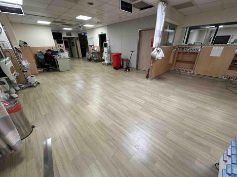 提供pvc地墊服務的專家王志鵬