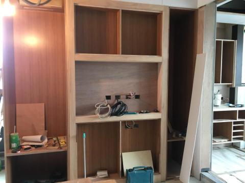 榮懋工程行 - 室內裝潢配線