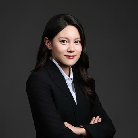 提供奧林匹克數學服務的專家鐘詠筑