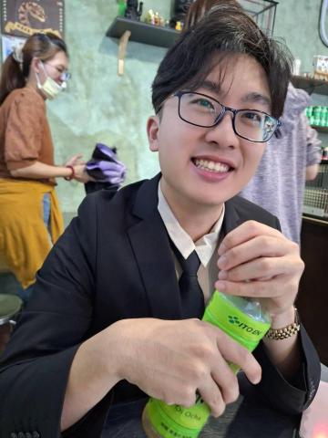 提供2d轉3d圖服務的專家Jas0n Chu