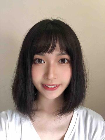 提供外拍模特服務的專家Hana