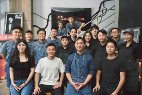 提供食藝苑廚精緻外燴服務的專家Tempo house company
