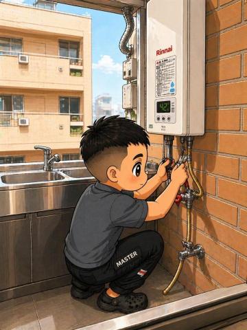 瓦斯管線。。ㄚ賢