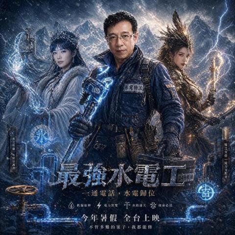 大舜水電工程