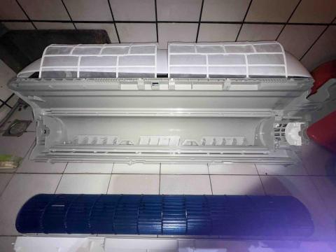 丫崴清潔工作室 - 施工後