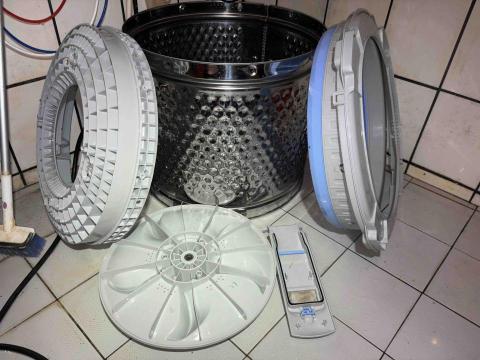 丫崴清潔工作室 - 施工後
