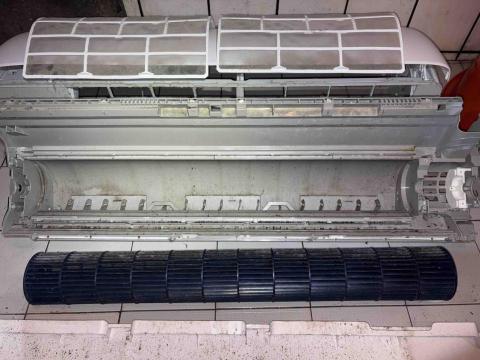 丫崴清潔工作室 - 施工前