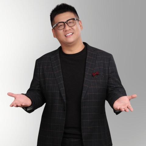 澎湖展場主持人推薦黑熊Bernard( ･ᴗ･ ) ★活動企劃主持