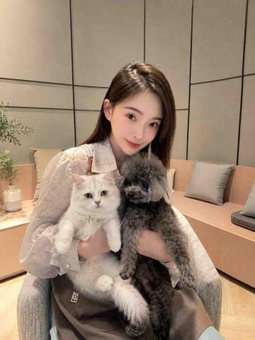 毛茸茸Fluffy寵物陪伴師