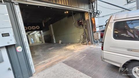 富安拆除 - 高雄仁雄路拆除後