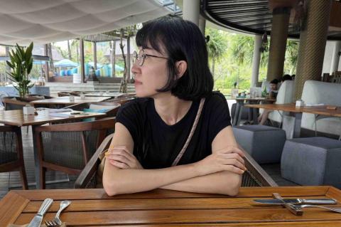 提供3d渲染圖服務的專家陳小姐