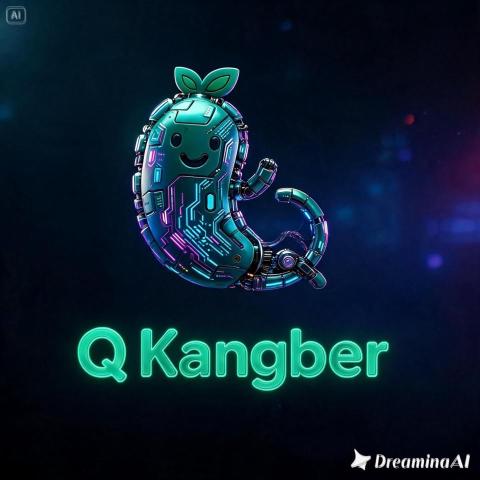 Q kangber 個人AI工作室