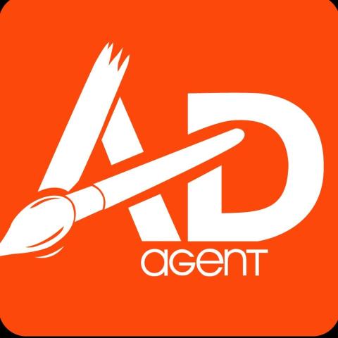 提供logo製作app服務的專家ADagent創意無限包