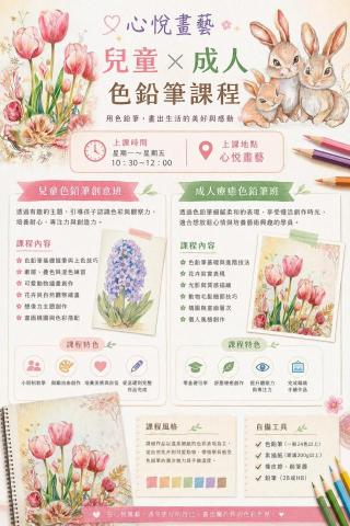 心悅畫藝 - 