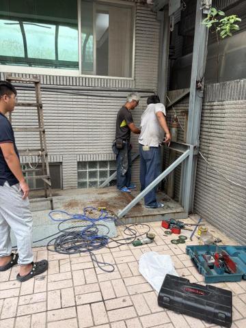 綠映工程：特殊清潔垃圾房屋-病世他殺除味道清潔室內空氣消除臭 - 