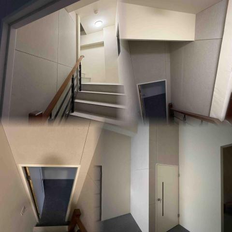 築家室內裝潢工程 - 嘉義區：透天案場   新增隔牆 門片 

   給租客出入使用?