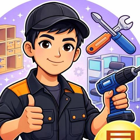 提供ikea床架服務的專家陳師傅