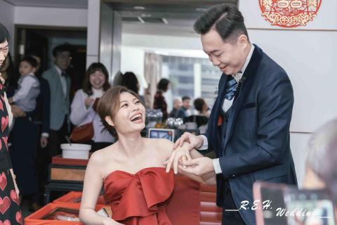 REH Wedding 伯樂禮－攝影造型團隊 - 