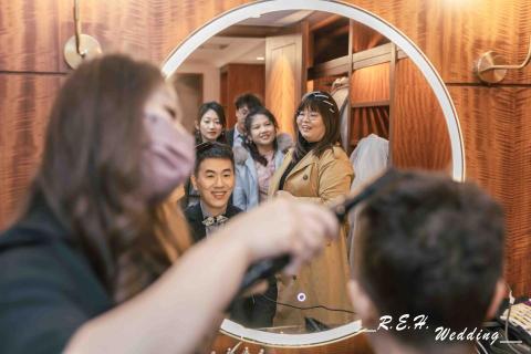 REH Wedding 伯樂禮－攝影造型團隊 - 
