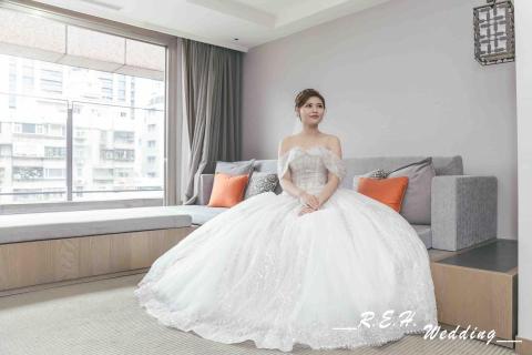 REH Wedding 伯樂禮－攝影造型團隊 - 