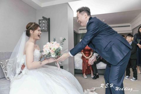 REH Wedding 伯樂禮－攝影造型團隊 - 