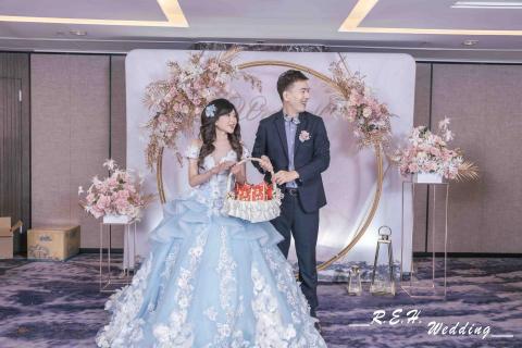 REH Wedding 伯樂禮－攝影造型團隊 - 