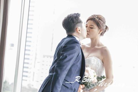 REH Wedding 伯樂禮－攝影造型團隊 - 