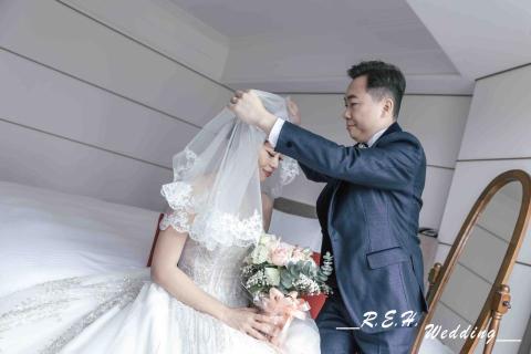 REH Wedding 伯樂禮－攝影造型團隊 - 