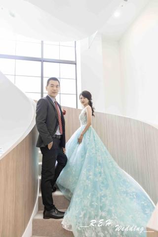 REH Wedding 伯樂禮－攝影造型團隊 - 