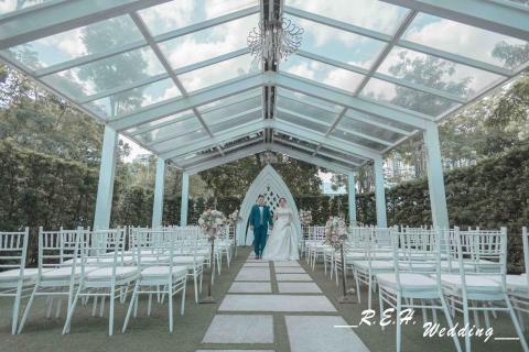 REH Wedding 伯樂禮－攝影造型團隊 - 