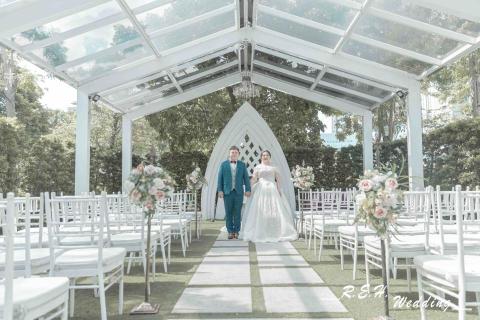 REH Wedding 伯樂禮－攝影造型團隊 - 