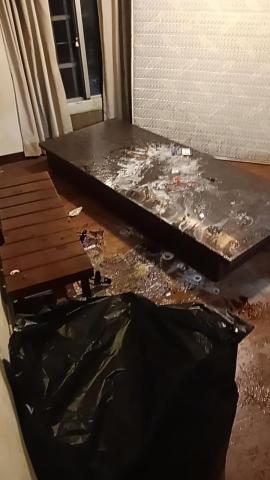 綠映工程：特殊清潔垃圾房屋-病世他殺除味道清潔室內空氣消除臭 - 