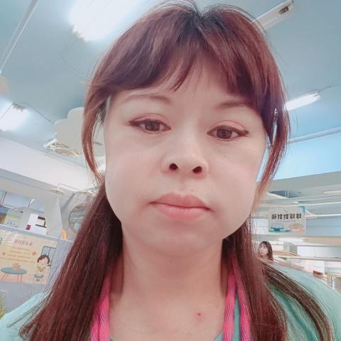 提供美髮店服務的專家簡淑真
