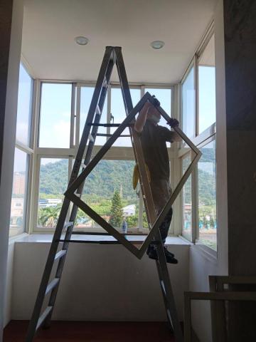 綠映工程：特殊清潔垃圾房屋-病世他殺除味道清潔室內空氣消除臭 - 