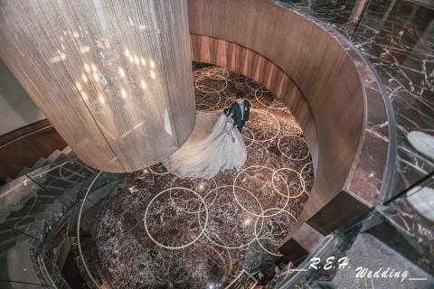 REH Wedding 伯樂禮－攝影造型團隊 - 