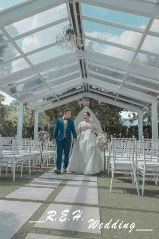 REH Wedding 伯樂禮－攝影造型團隊 - 