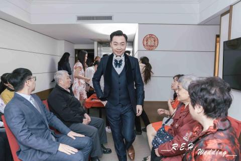 REH Wedding 伯樂禮－攝影造型團隊 - 