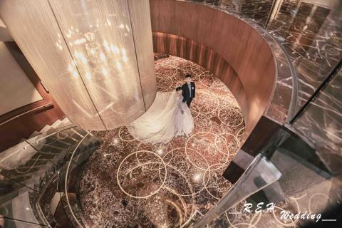 REH Wedding 伯樂禮－攝影造型團隊 - 