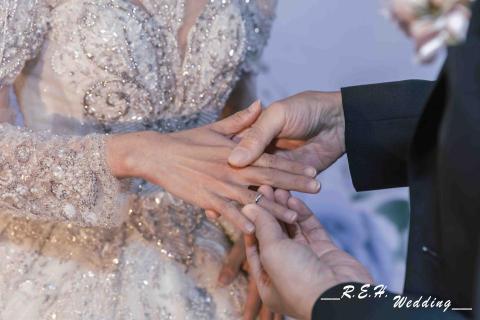 REH Wedding 伯樂禮－攝影造型團隊 - 