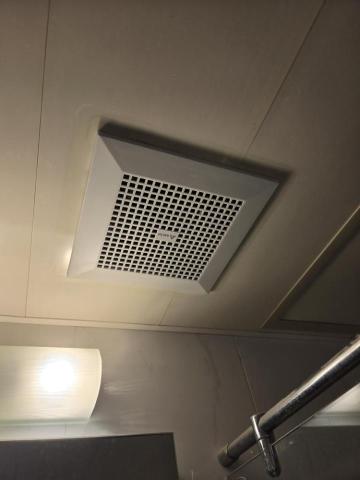佳銓水電空調工程行 - 台達電靜音排風扇安裝