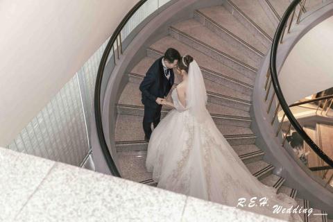REH Wedding 伯樂禮－攝影造型團隊 - 
