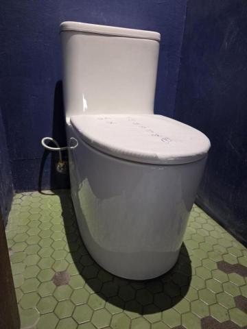 佳銓水電空調工程行 - 單體馬桶安裝