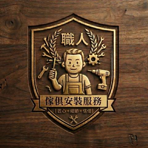 職人傢俱安裝服務。IKEA 、特力屋、合馬、淘寶、各傢俱組裝
