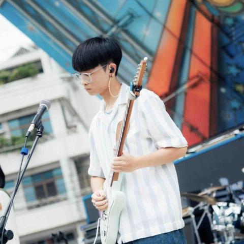 提供台北魔術表演服務的專家孫浩翔