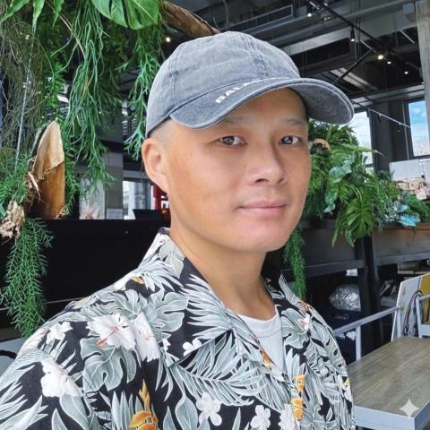 Ken Tsai (阿肯)