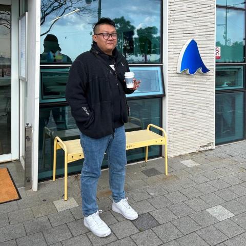 徐郁翔